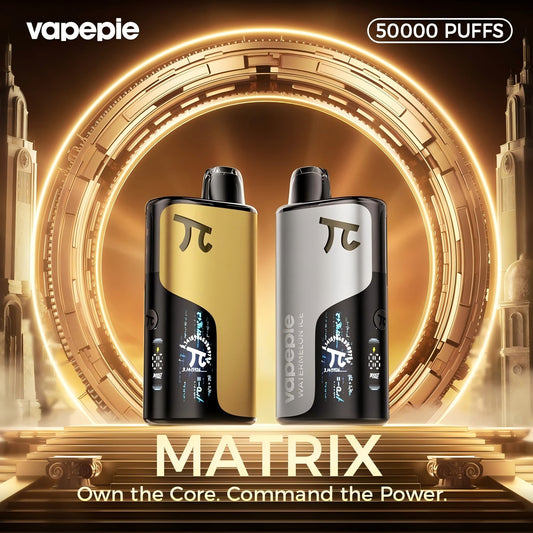 ✨1-10PCS Value Pack✨VAPEPIE 50000 PUFFS - 10 Flavors