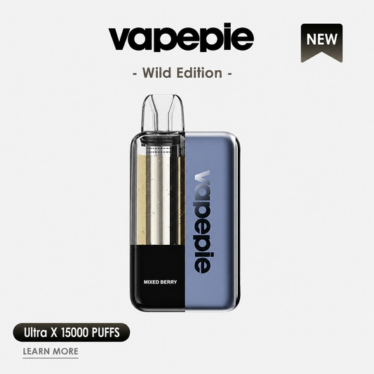 🌌 VAPEPIE x TK 🌌 Ultra X 15000 SZIIPP – Friss készlet érkezett!💥