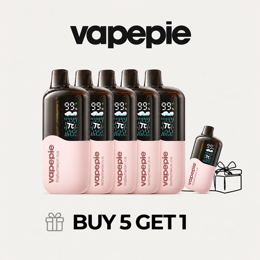 ✨🎁VIS VIBE 70000puffs Buy 5 get 1