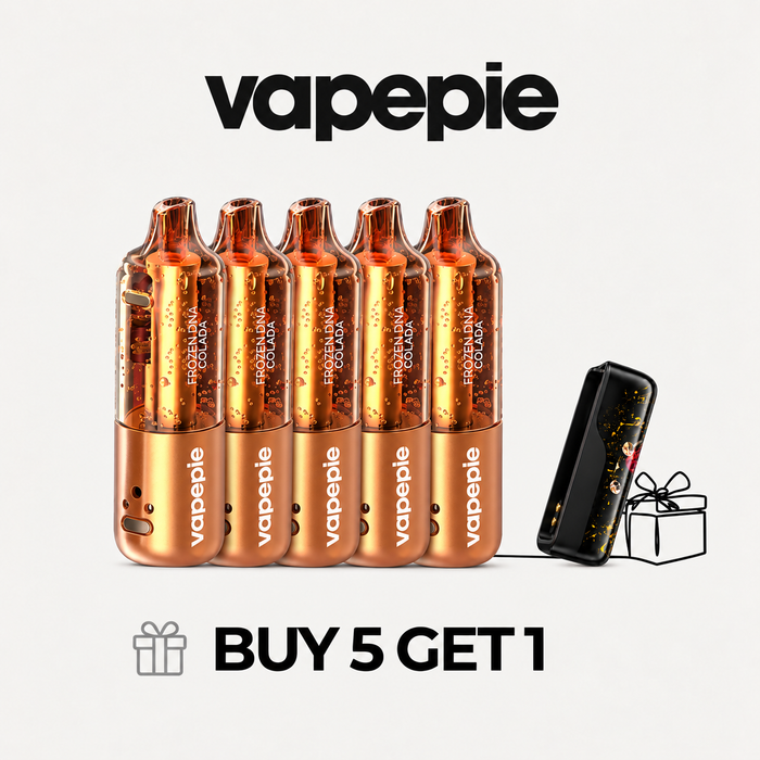 ✨🎁VIS MAG 60000puffs Buy 5 get 1
