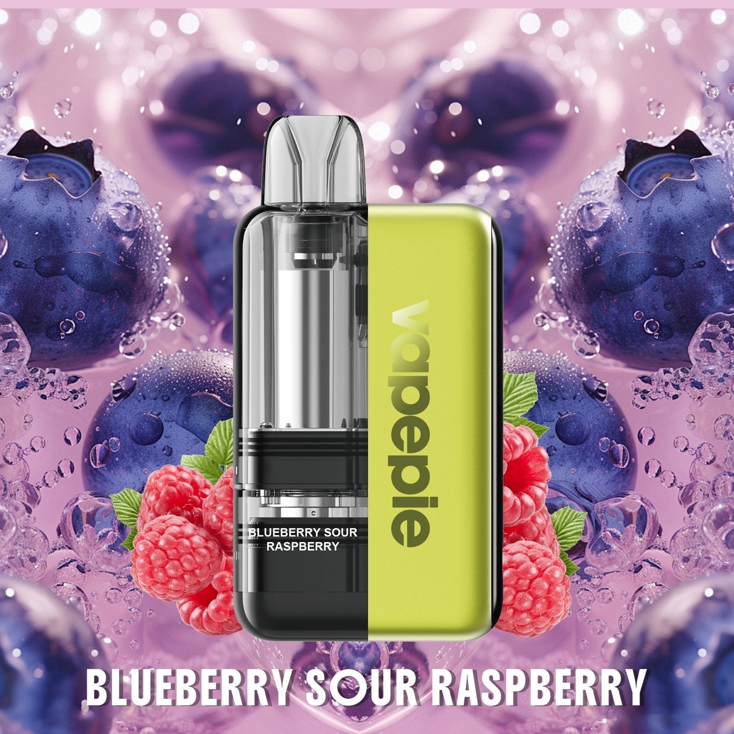 WATERMELON LIME------ VAPEPIE x TK 🌌 Ultra X 15000 PUFFS