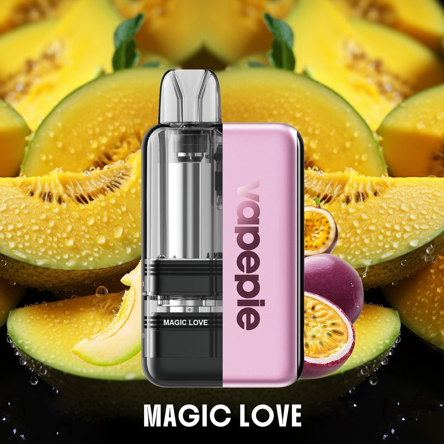 STRAWBERRY PUNCH----- VAPEPIE x TK 🌌 Ultra X 15000 PUFFS