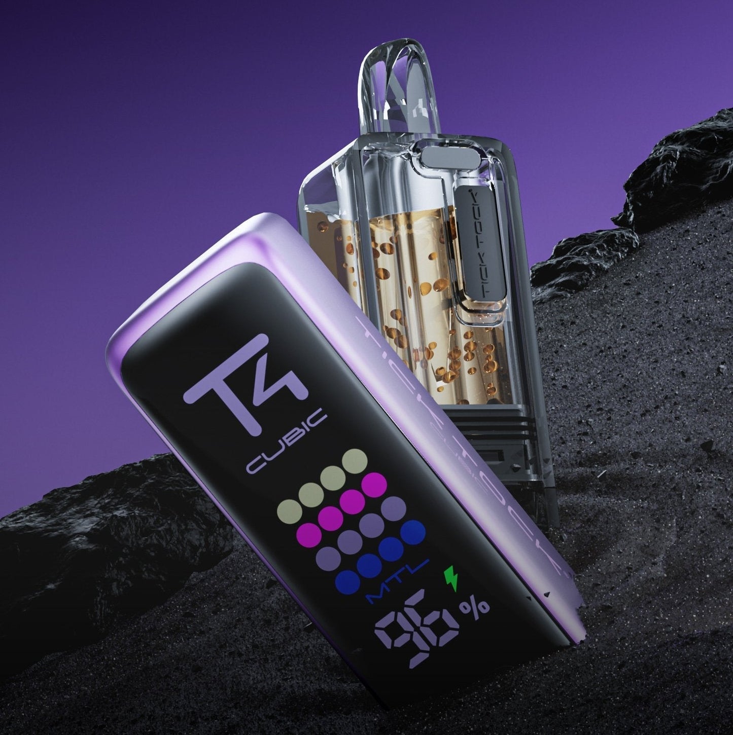 STRAWBERRY PUNCH----- VAPEPIE x TK 🌌 Ultra X 15000 PUFFS