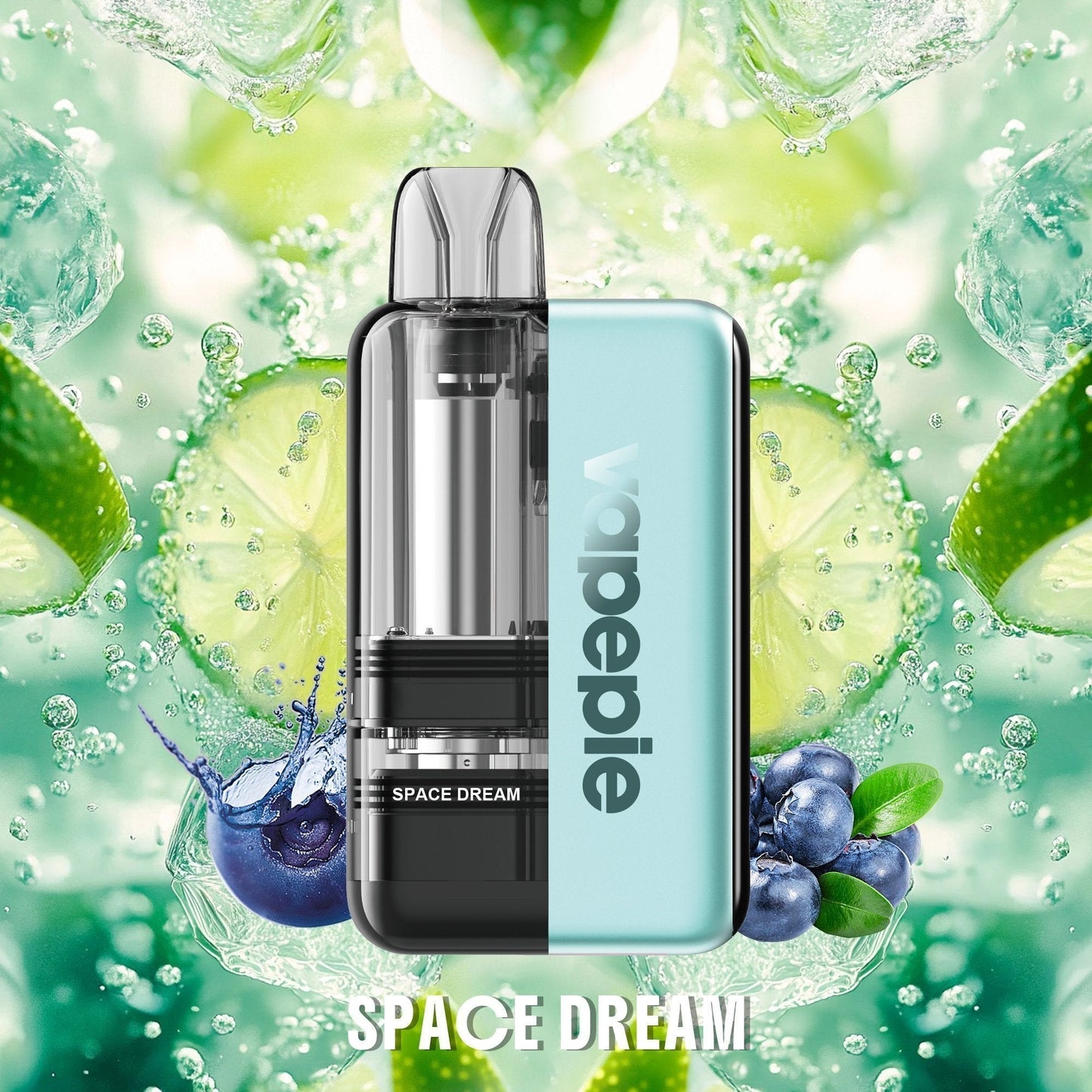 MIXED BERRY----- VAPEPIE x TK 🌌 Ultra X 15000 PUFFS
